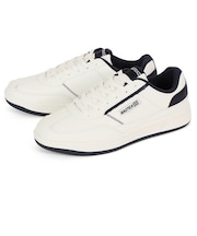 大きいサイズ【29m 30cm 31cm】NAUTICA ノーティカ CALUM CG6391 ホワイト/ネイビー