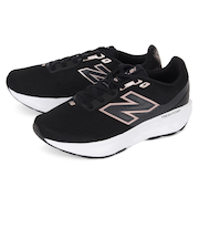 Newbalance ニューバランス W520LK9 ブラック/ホワイト