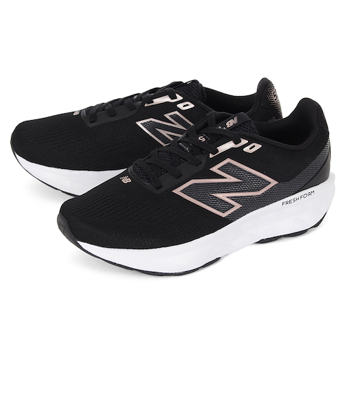 Newbalance ニューバランス W520LK9 ブラック/ホワイト