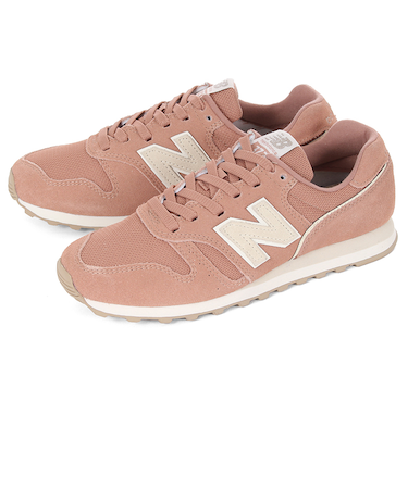 Newbalance ニューバランス WL373SI2 ライトブラウン