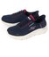 SKECHERS スケッチャーズ SLIP-INS スリップインズ ゴーウォーク フレックス クリア クリーク 124846W NVPK ネイビー/ピンク