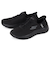 SKECHERS スケッチャーズ SLIP-INS スリップインズ ゴーウォーク フレックス グランド エントリー 124836 BBK WHT MVE