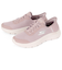 SKECHERS スケッチャーズ SLIP-INS スリップインズ ゴーウォーク フレックス グランド エントリー 124836 BBK WHT MVE