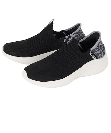 SKECHERS スケッチャーズ SLIP-INS スリップインズ ウルトラ フレックス 3.0 ナチュラル ステップ 149712 BKLD LPD