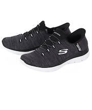 SKECHERS スケッチャーズ SLIP-INS スリップインズ サミッツ エブリデイ セット 150264 BKW ブラック/ホワイト