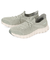 SKECHERS スケッチャーズ SLIP-INS スリップインズ フレックス ステップ ソフト ストロール 104700 BKW SAGE