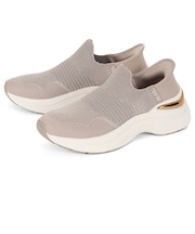 SKECHERS スケッチャーズ SLIP-INS スリップインズ ヘイゼル プリヤ 177587 TPGD BKRG