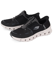 SKECHERS スケッチャーズ SLIP-INS スリップインズ グライドステップ プロ 150420 BKCC TPE