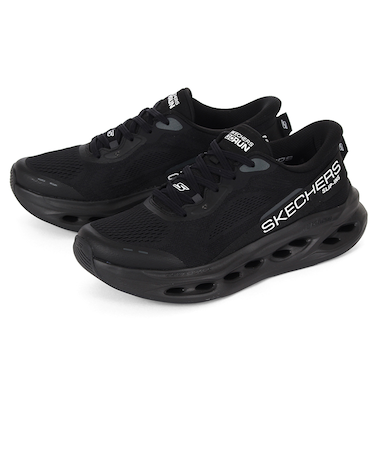 SKECHERS スケッチャーズ SLIP-INS スリップインズ マックスクッショニング グライドステップ アドバート 220421 BBK ブラック