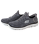SKECHERS スケッチャーズ SLIP-INS スリップインズ サミッツ キーペース 232469W CCBK チャコール/ブラック