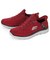 SKECHERS スケッチャーズ SLIP-INS スリップインズ サミッツ キーペース 232469W RDBK レッド/ブラック