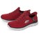 SKECHERS スケッチャーズ SLIP-INS スリップインズ サミッツ キーペース 232469W RDBK レッド/ブラック