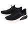 SKECHERS スケッチャーズ SLIP-INS スリップインズ ボブス アーク ウェーブス 2.0 118317 BLK WHT