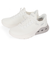 SKECHERS スケッチャーズ SLIP-INS スリップインズ ボブス アーク ウェーブス 2.0 118317 BLK WHT