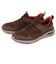 SKECHERS スケッチャーズ SLIP-INS スリップインズ アーチ フィット クロッサー エメリック 205340 BLK BRN