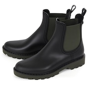 igor イゴール CHLOE BICOLOR W10298-042 ブラック/カーキ