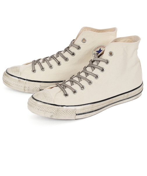 converse コンバース ALL STAR AGED AG HI オールスター エイジド AG HI 1SE403 31314081 1SE402 31314080