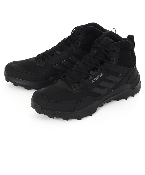 大きいサイズ【29cm 30cm 31cm】adidas アディダス TERREX AX4 MID GORE-TEX テレックス AX4 ミッド ゴアテックス HP7401 ブラック/カーボン