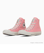 converse コンバース ALL STAR CL HI CHIIKAWA オールスター CL ハイ ちいかわ うさぎ ハチワレ
