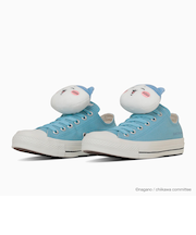 converse コンバース ALL STAR MC OX CHIIKAWA オールスター MC オックス ちいかわ うさぎ ハチワレ