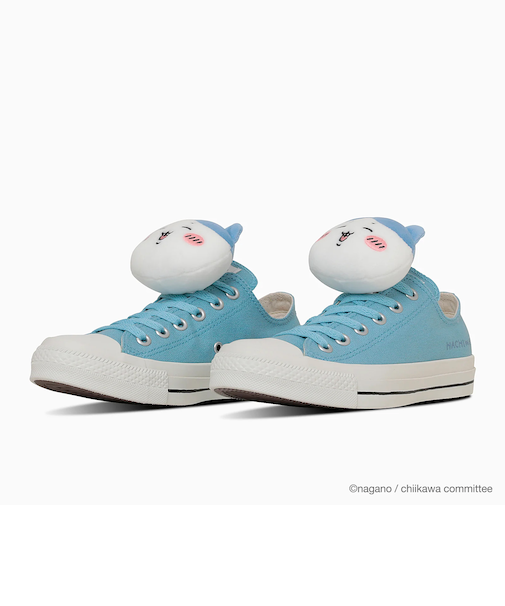 converse コンバース ALL STAR MC OX CHIIKAWA オールスター MC オックス ちいかわ うさぎ ハチワレ