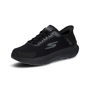 SKECHERS スケッチャーズ SLIP-INS スリップインズ ゴーラン コンシステント 2.0 エンデュア 128615 BBK NTLP