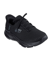 SKECHERS スケッチャーズ SLIP-INS スリップインズ エッジライド インプレッション 150470 BBK ブラック