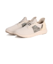 PUMA プーマ ウィメンズ ソフトライド レミ イーズイン レオ 312000-01 ウォームホワイト/ブラック