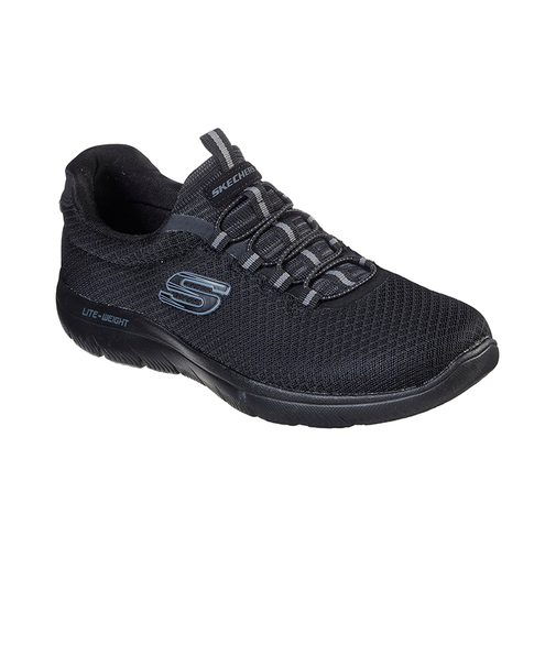 SKECHERS スケッチャーズ SUMMITS サミッツ 52811 BBK NVY