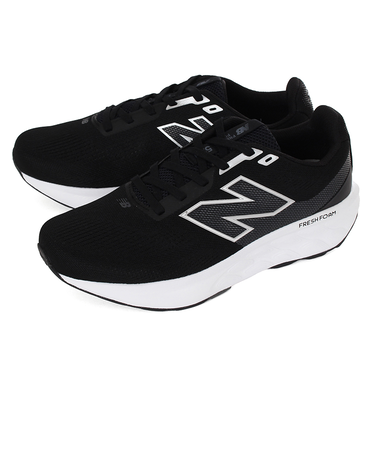 Newbalance ニューバランス M520LK9 ブラック/ホワイト