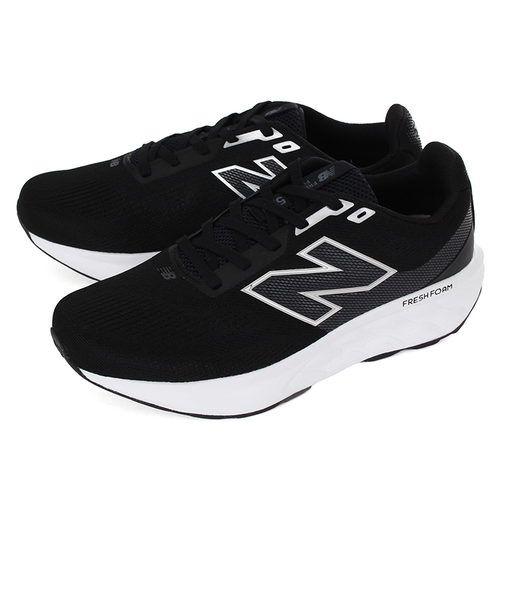 Newbalance ニューバランス M520LK9 ブラック/ホワイト