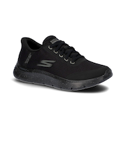 SKECHERS スケッチャーズ SLIP-INS スリップインズ ゴーウォーク フレックス ネトロ 216332 BBK SLT
