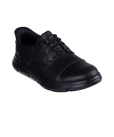 SKECHERS スケッチャーズ SLIP-INS スリップインズ ガルザ ジャービス 205310 BBK CHOC