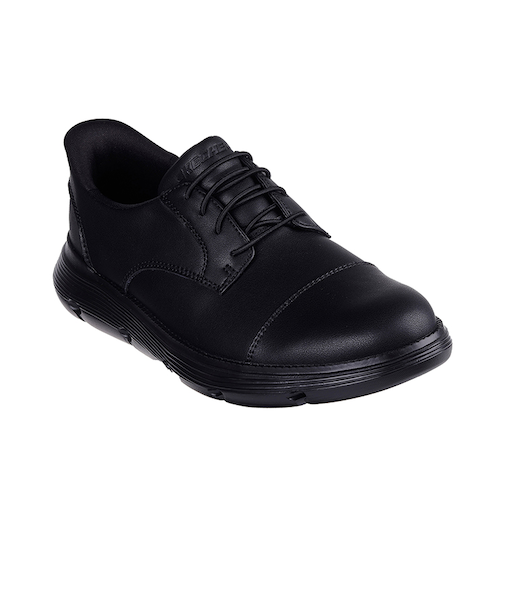 SKECHERS スケッチャーズ SLIP-INS スリップインズ ガルザ ジャービス 205310 BBK CHOC