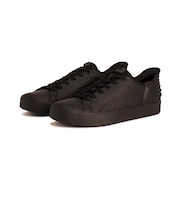 PUMA プーマ V コート イーズイン 402486-03 ブラック/ブラック