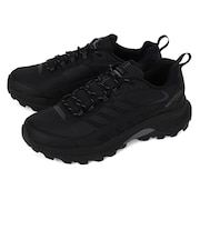 MERRELL メレル SPEED STRIKE 2 WP スピードストライク 2 ウォータープルーフ J037841 ブラック