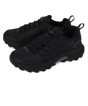 MERRELL メレル SPEED STRIKE 2 WP スピードストライク 2 ウォータープルーフ J037841 ブラック