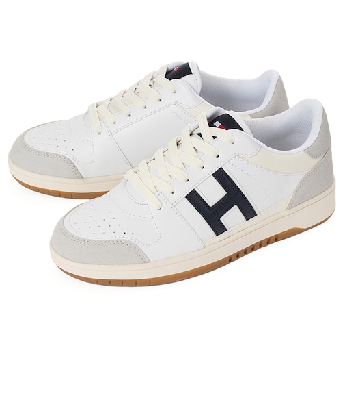 TOMMY HILFIGER トミーヒルフィガー AMIE アイボリ