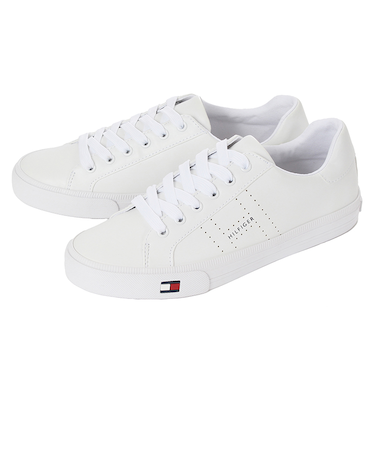 TOMMY HILFIGER トミーヒルフィガー LUSTER ホワイト