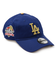 【海外限定 日本未発売】ドジャース キャップ 帽子NEW ERA ニューエラ 2025 ゴールドコレクション 9TWENTY Los Angeles Dodgers 60566534 ロイヤル