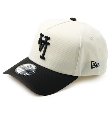 【海外限定 日本未発売】ドジャース キャップ 帽子NEW ERA ニューエラ 9FORTY A-Frame Los Angeles Dodgers UPSIDE DOWN