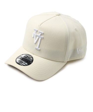 【海外限定 日本未発売】ドジャース キャップ 帽子NEW ERA ニューエラ 9FORTY A-Frame Los Angeles Dodgers UPSIDE DOWN