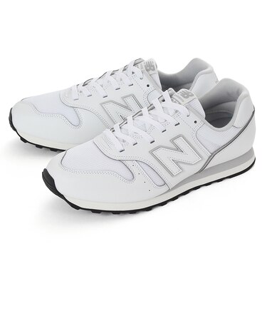 大きいサイズ【29m 30cm】Newbalance ニューバランス ML373PJ2 ホワイト