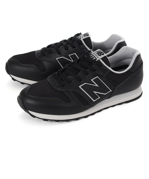 大きいサイズ【29m 30cm】Newbalance ニューバランス ML373PK2 ブラック