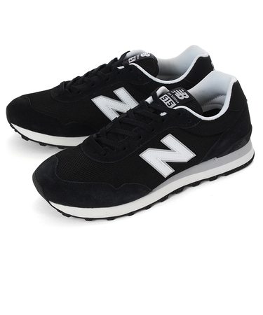 大きいサイズ【29m 30cm】Newbalance ニューバランス ML515BLK ブラック