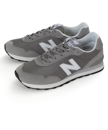 大きいサイズ【29m 30cm】Newbalance ニューバランス ML515GRY グレー