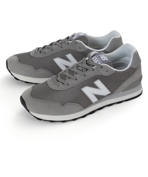 大きいサイズ【29m 30cm】Newbalance ニューバランス ML515GRY グレー