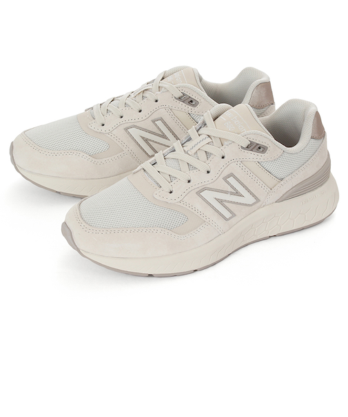 Newbalance ニューバランス WW880TB6 オフホワイト