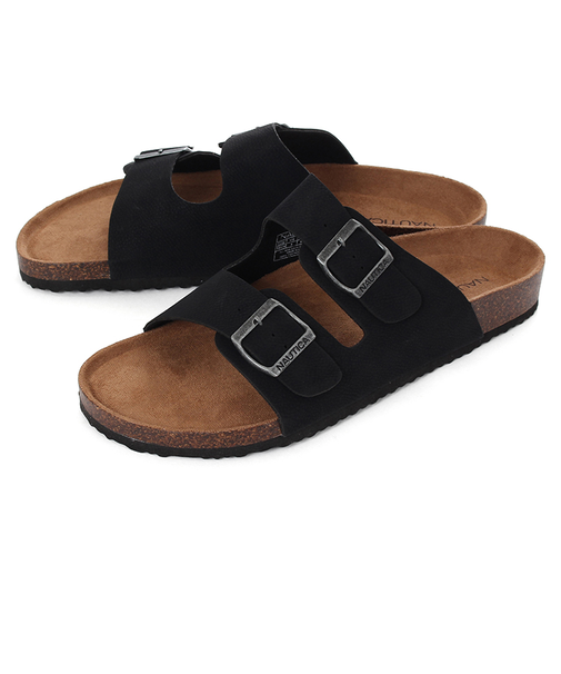 NAUTICA ノーティカ カジュアルサンダル TRIUN TUMBLED BE0787 BE0786