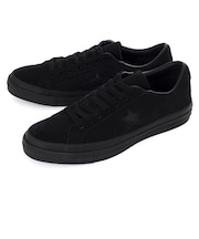 converse コンバース ONE STAR GORE-TEX ワンスター ゴアテックス 35200820 ブラックモノクローム